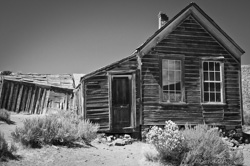 Bodie State Park, California