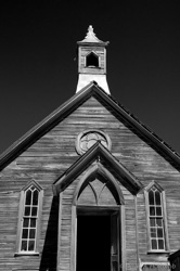 Bodie State Park, California