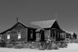 Bodie State Park, California