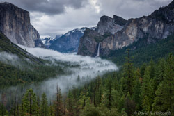 Yosemite Valley 2012